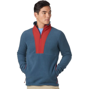 Backcountry Huxley Fleece 1/4-Zip Pullover - NWT‎